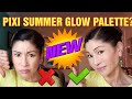 PIXI BEAUTY SUMMER GLOW PALETTE 2019-H20 SKINTINT-WORTH IT?!