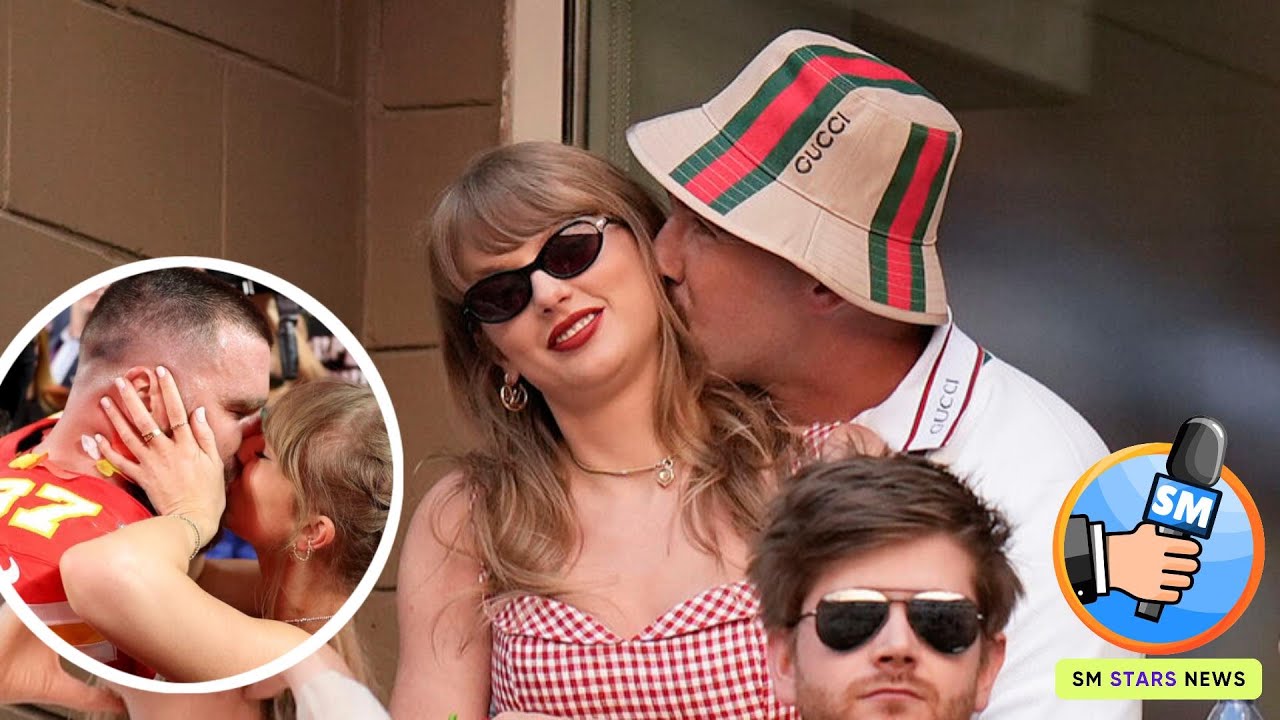 Taylor Swift, Travis Kelce romance inspires playwrights for Broadway show | SM Stars News