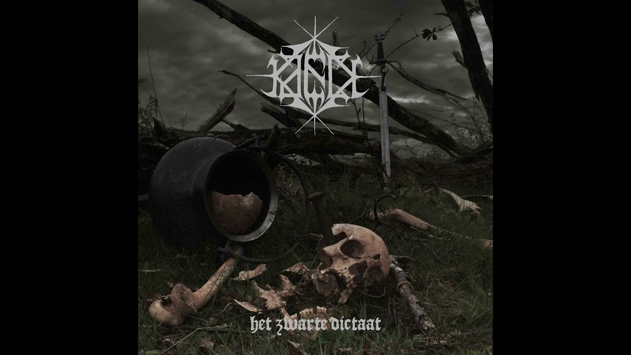 Kaeck - Het Zwarte Dictaat (Full Album)