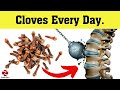 What Happens To Your Body When You Eat 2 Cloves Every Day