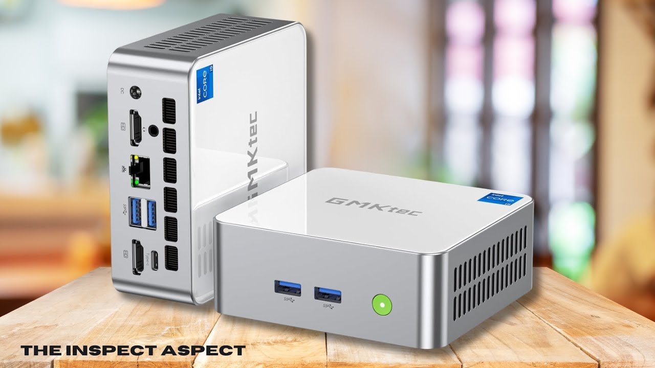 Can This Mini PC Outperform Your Gaming Rig? Discover Its Secret Power ...