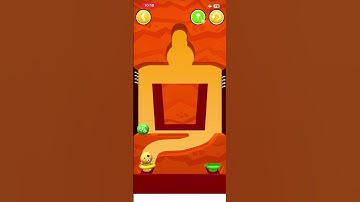 Dig This 2 “Mt. Magma” Level 40-4 solution/walkthrough