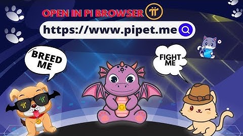 How To Play Pipet Game, Pi NFTs Game