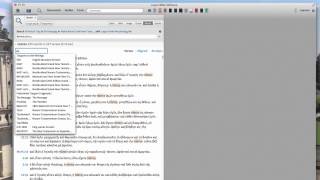 DTS Logos Training - Lemma and Morphological Searches