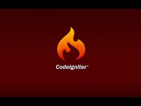 Belajar CodeIgniter