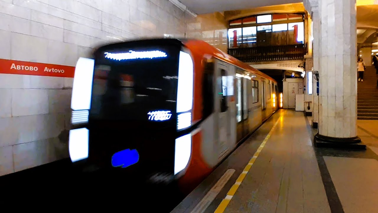 Поездка на 81-725.1 