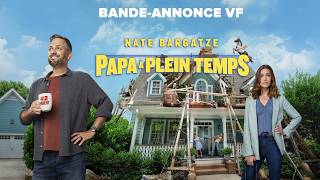 Papa À Plein Temps - Bande-annonce VF