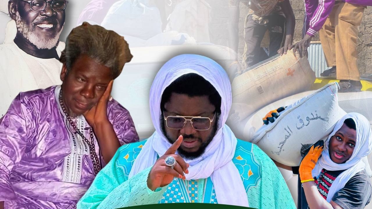 🔴DIRECT ] Clôture du tournée de Sakham Baye Ndiombato édition 2026