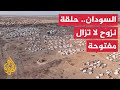 نزوح 1800 سوداني من منطقة هجليج بسبب استمرار القتال