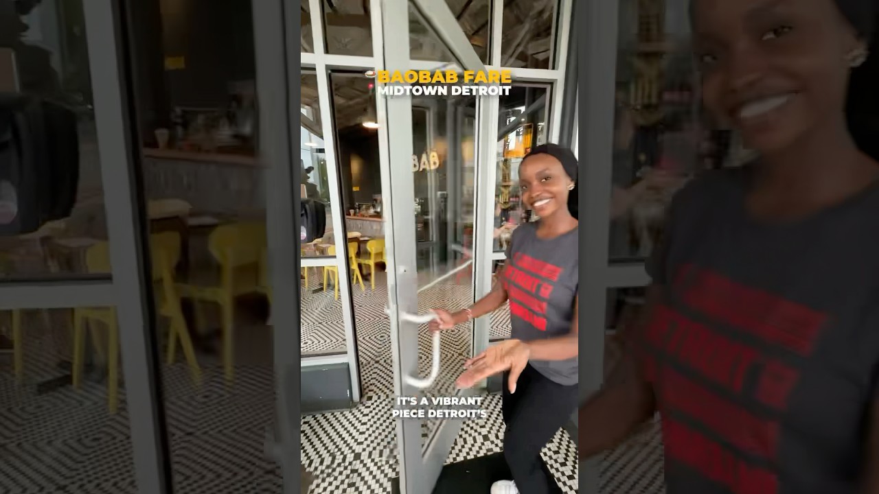 How Baobab Fare Thrives in Detroit 🍽️