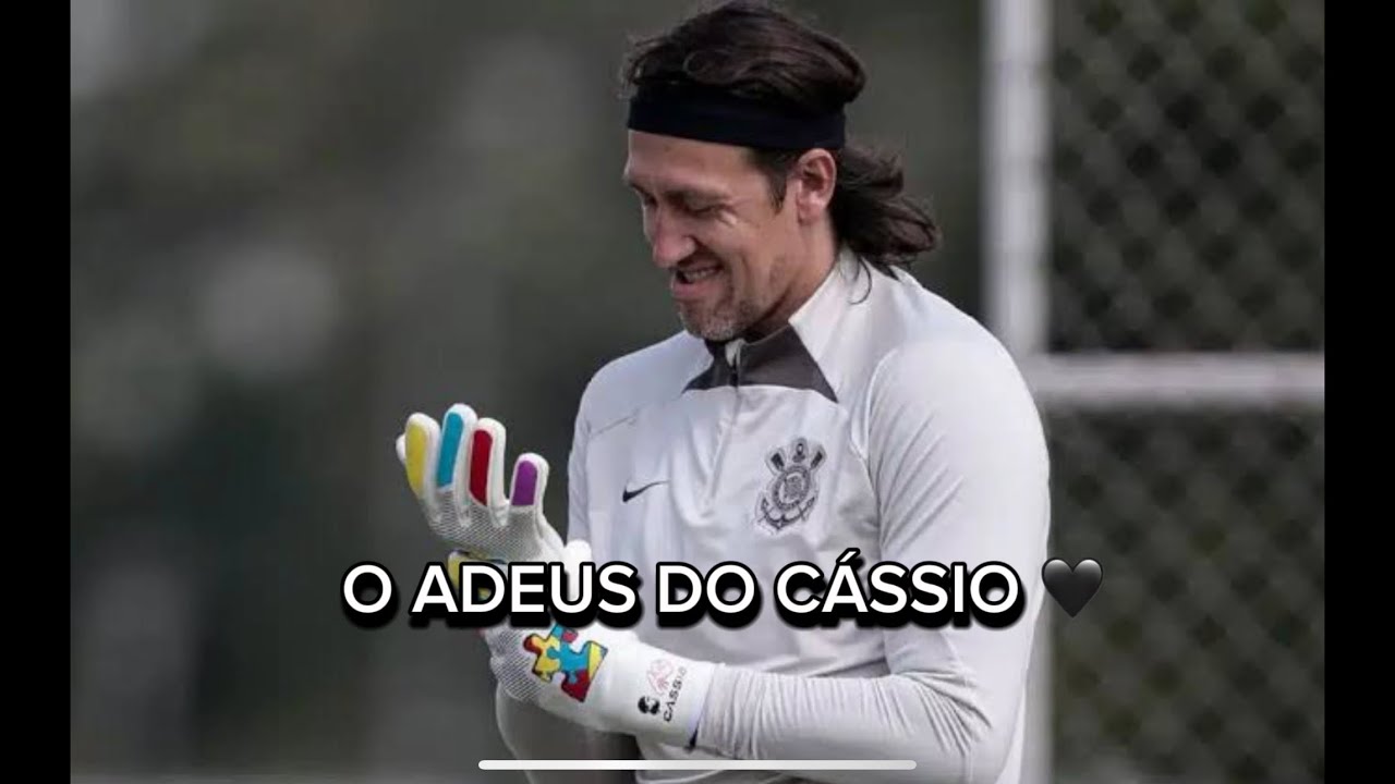 CÁSSIO É RECEBIDO COM FESTA DA TORCIDA NA TOCA DA RAPOSA!