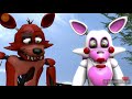 Fnaf sfm süt için kavga etmek