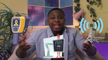 Electromagnetic Spectrum ⚡ Brain Busters ⚡ Shaftesbury Kids