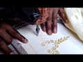 bangla  embroidery