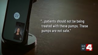 Whistleblower New Iv Pumps In Bjc Facilities May Malfunction