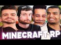 MINECRAFT RP AVEC @Mastu @JOYCA ET @Hctuan (la vidéo est trop cool)