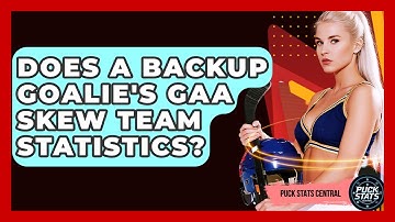 Does A Backup Goalie