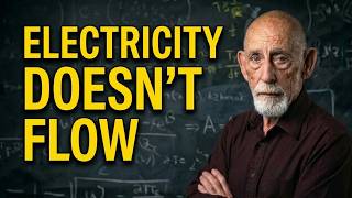 Leonard Susskind: Why Electricity Actually Flows Outside the Wires