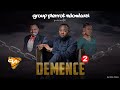 Dmence 2me pisode  nouveau film congolais  production group pierrot ndombasi  avril 2024