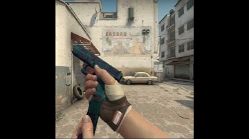 (CSGO) GLOCK-18 | Synth Leaf