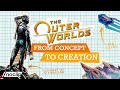 The outer worlds from concept to creation  documentary