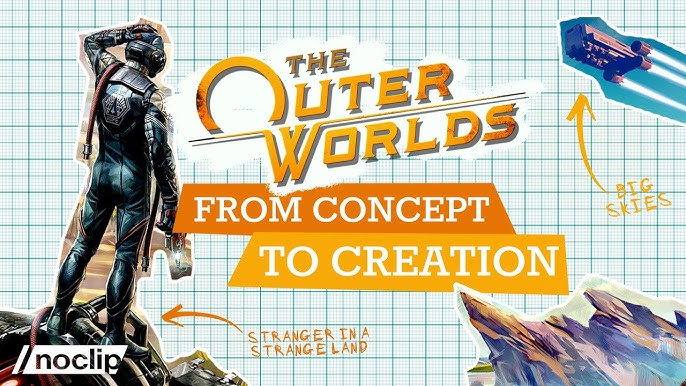 New The Outer Worlds Gameplay Revealed; VATS-like 'Tactical Time Dilation'  Confirmed