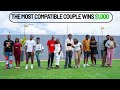 Pop The Balloon Season 1 finale. The most compatible couple Wins 10,000 Ghana Cedis
