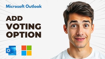 Hoe voeg ik een stemknop/-optie toe aan Outlook-e-mails? (De gemakkelijkste manier) (Handleiding ...