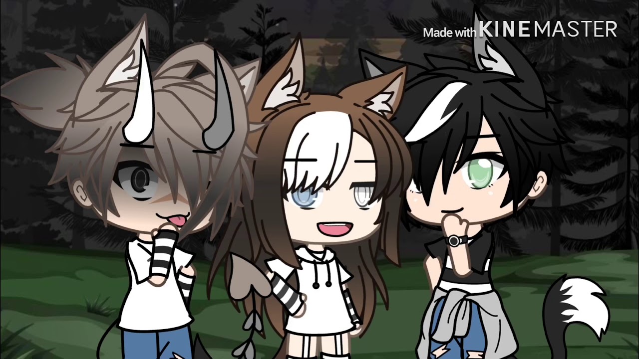 ||we own the night & do it like the zombie do||Glmv||from the movie zombies 2||