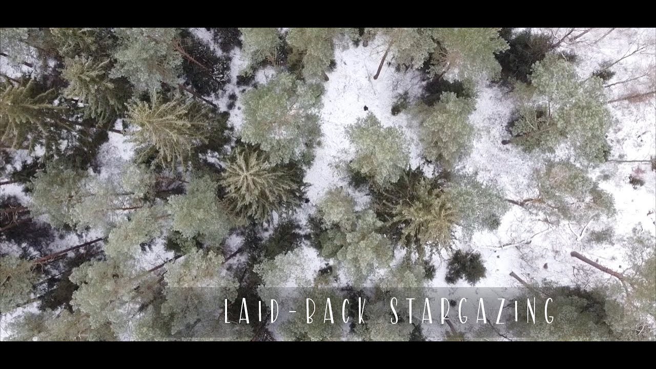 Four Birds x malü - Laid-back Stargazing