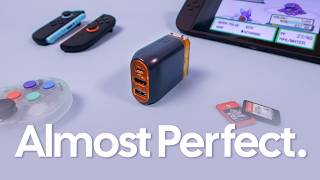 This Might Be the Best Switch 2 Travel Dock