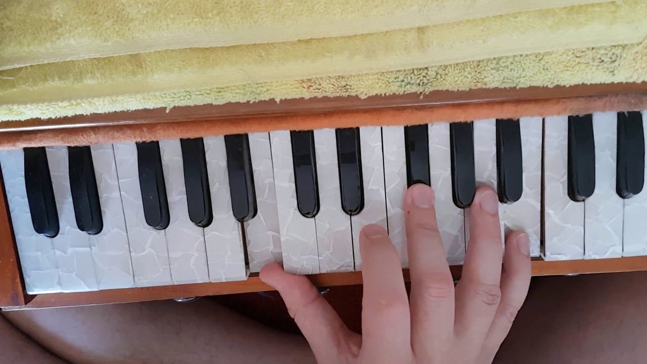 Шиштакрит пр. киртан Аккорды гармошка. Харе Кришна. Chords kirtan