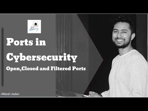 Video: How To Identify Closed Ports