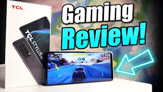 TCL Stylus 5G Gaming Review!