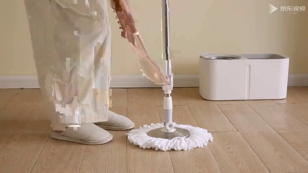 Xiaomi Quange Rotating Water Mop - Review
