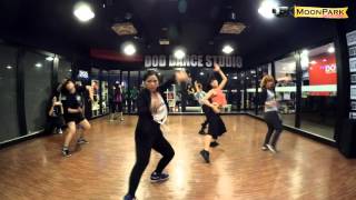 20160106 阿丁老師DOD工作室Dancehall教學