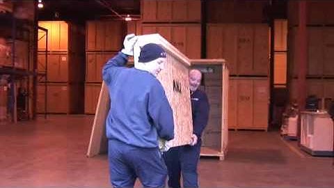 Warehousing  Moving with AMJ Campbell, Canada`s largest moving company