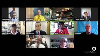 City Club Forum | Ohio District 11 Democratic Primary Debate 6.22.2021
