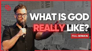 Churchianity | The Misunderstood God | Devon Frye