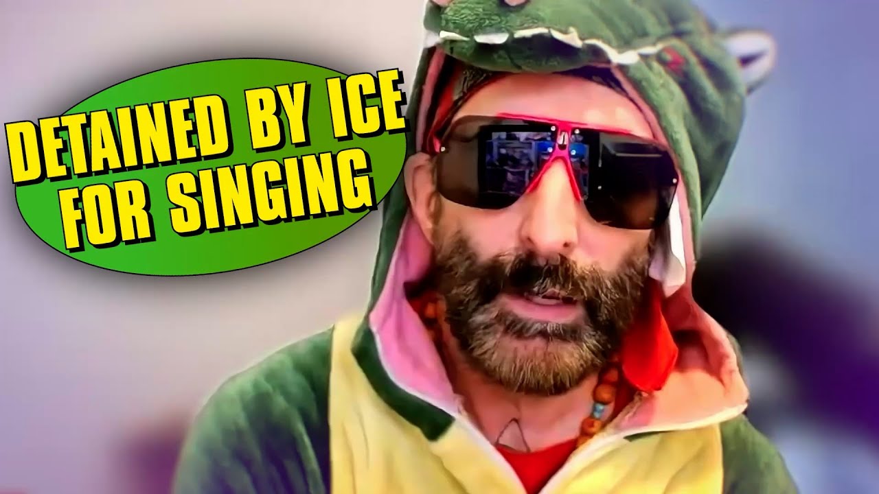 Робби Роудстимер арестован за троллинг ICE Thugs