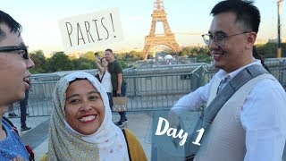 Bringing My Malaysian Family to Paris | Friendship Band Scammers!
