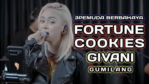 FORTUNE COOKIE YANG MENCINTA - JKT48 || 3PEMUDA BERBAHAYA FEAT GIVANI GUMILANG COVER