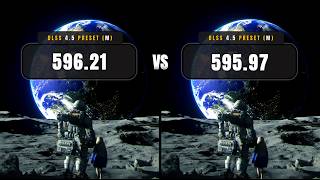 Nvidia Driver 596.21 Vs 595.97 Dlss 4.5 Performance Test Rtx 50 Series