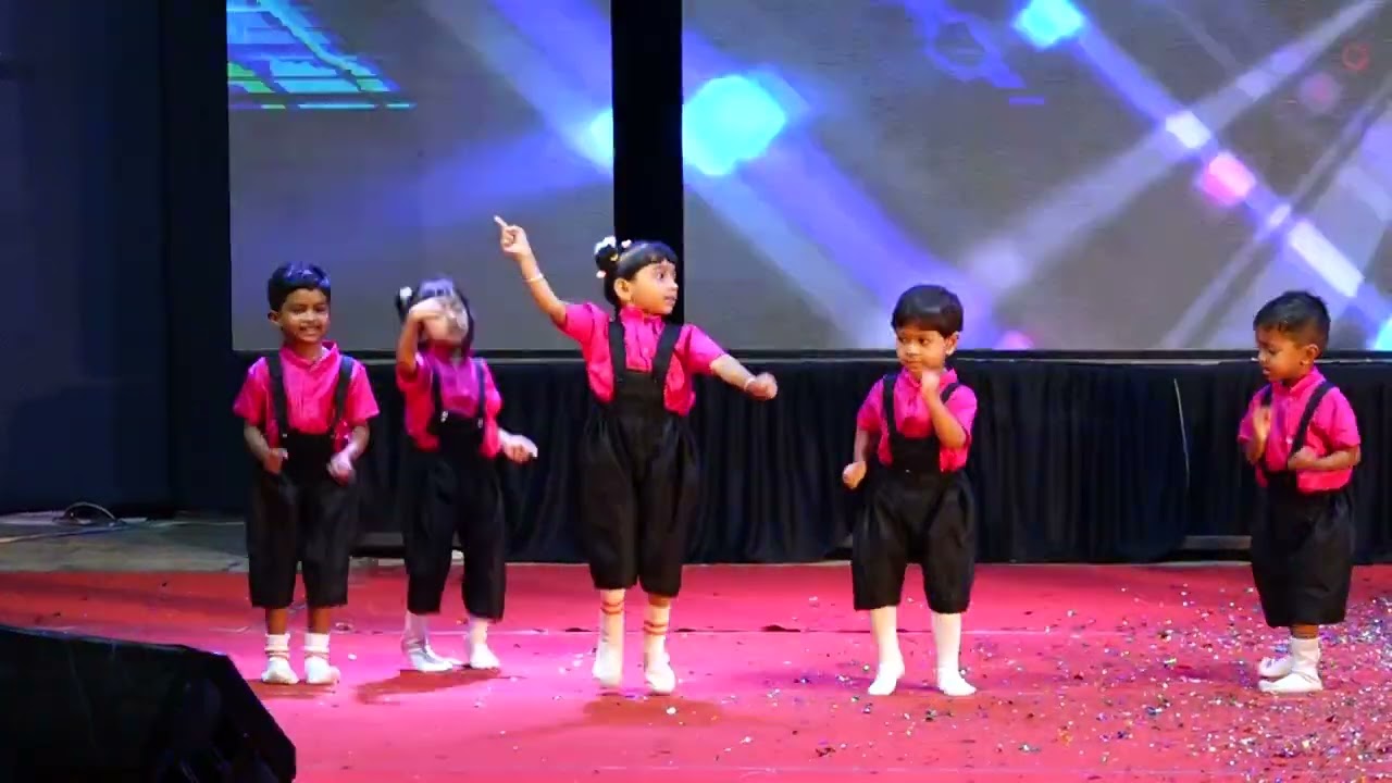 Sanjivani Global School 6th Annual Concert (Eulogia 2025)