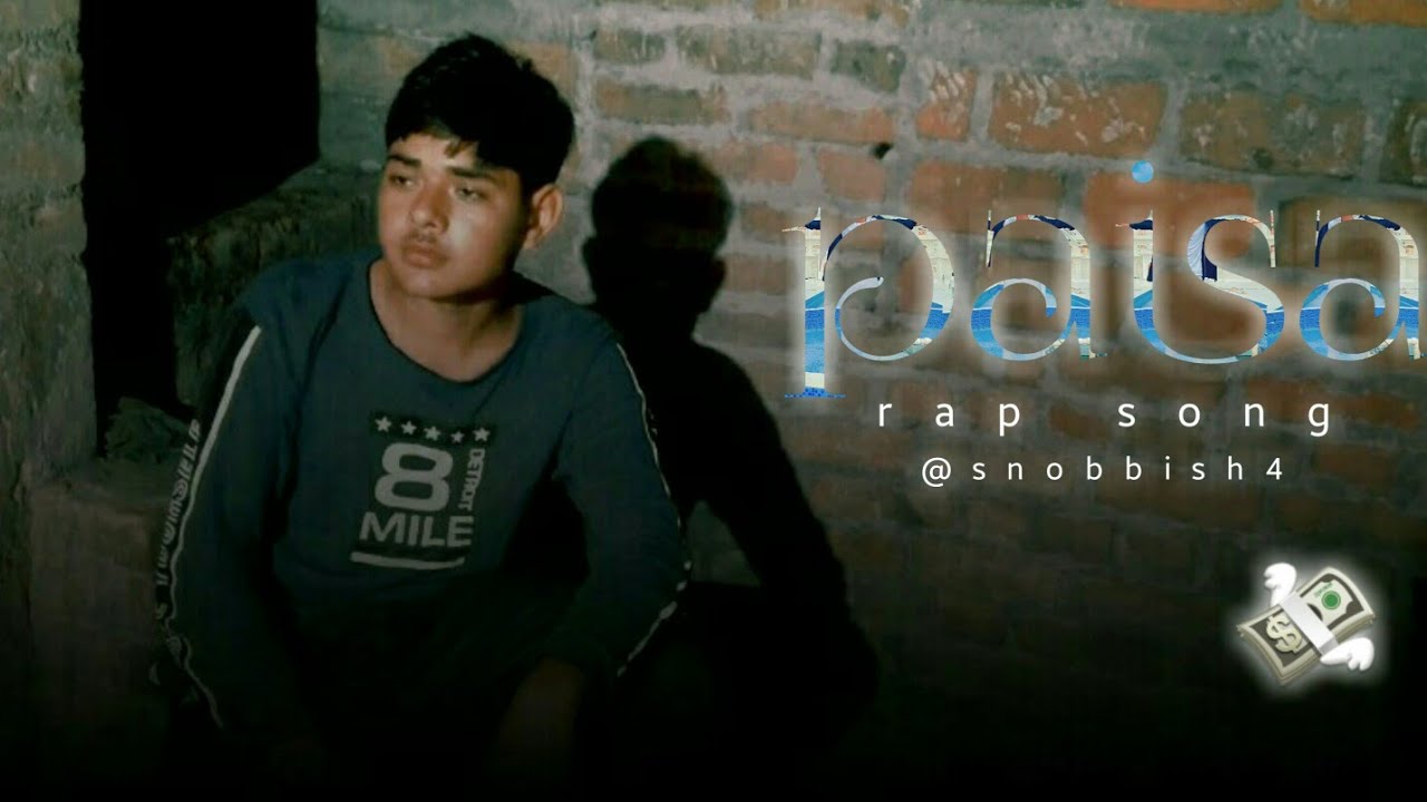 PAISA RAP- official video rap | 2023 new Hindi rap | 