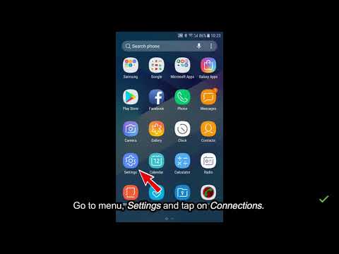 2 ways of how to enable Bluetooth on Android devices