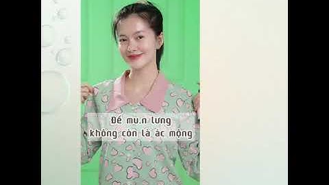 TUYỆT CHIÊU HACK DA BODY LÁNG MỊN CÙNG YÊN ĐAN