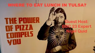 Empire Slice House #Tulsa With Nigel Quid
