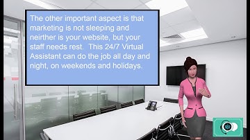 Lead Generation with Video, Avatar, and Chatbots.