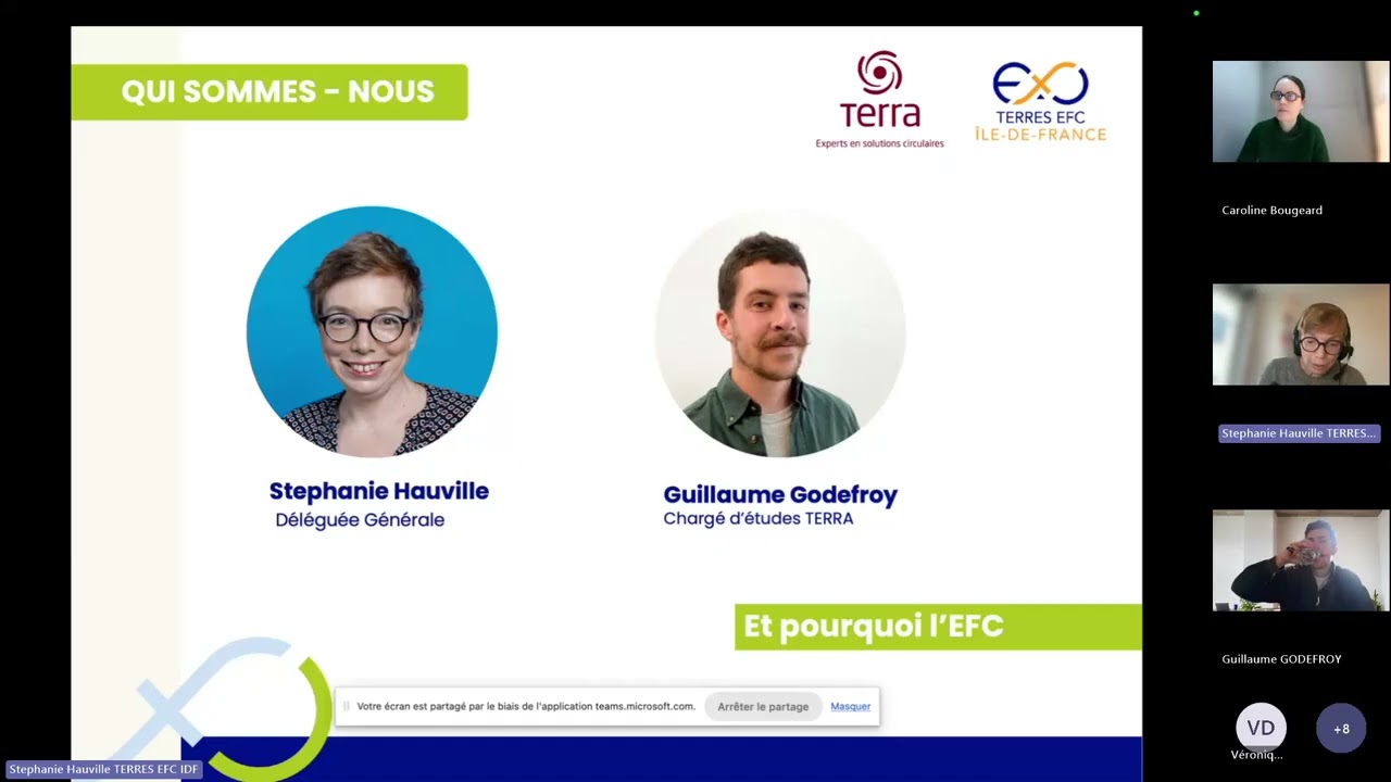 Groupe d'échange de pratiques transition écologique #11 - 11/2025 - Economie de la fonctionnalité